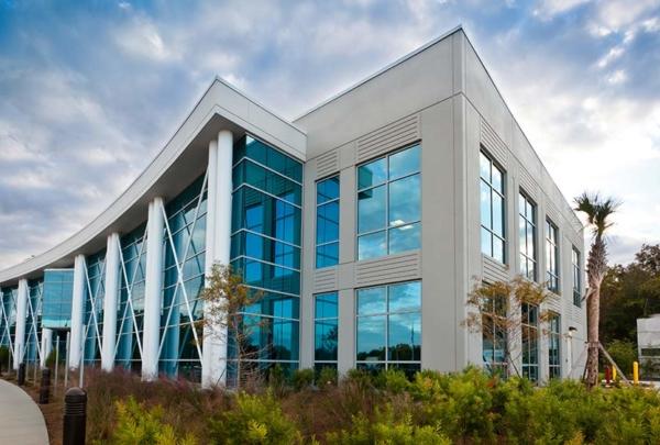 Exterior of NCCER Headquarters Building